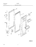 Diagram for 05 - Refrigerator Door