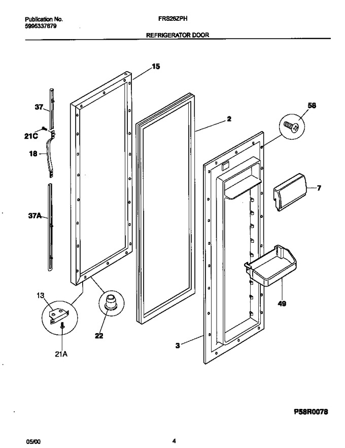 Diagram for FRS26ZPHD2