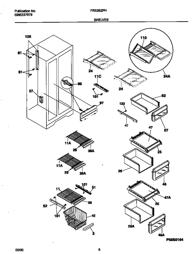Diagram for FRS26ZPHW2