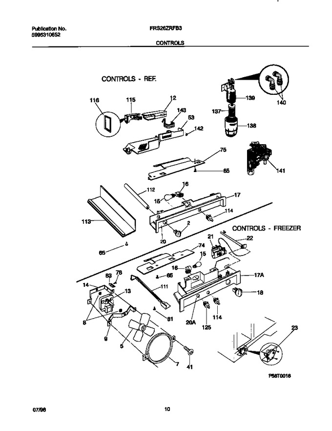 Diagram for FRS26ZRFB3