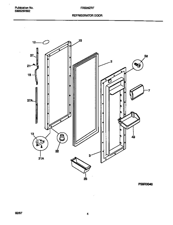 Diagram for FRS26ZRFD1