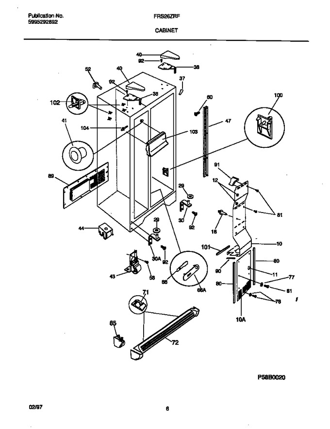 Diagram for FRS26ZRFD1