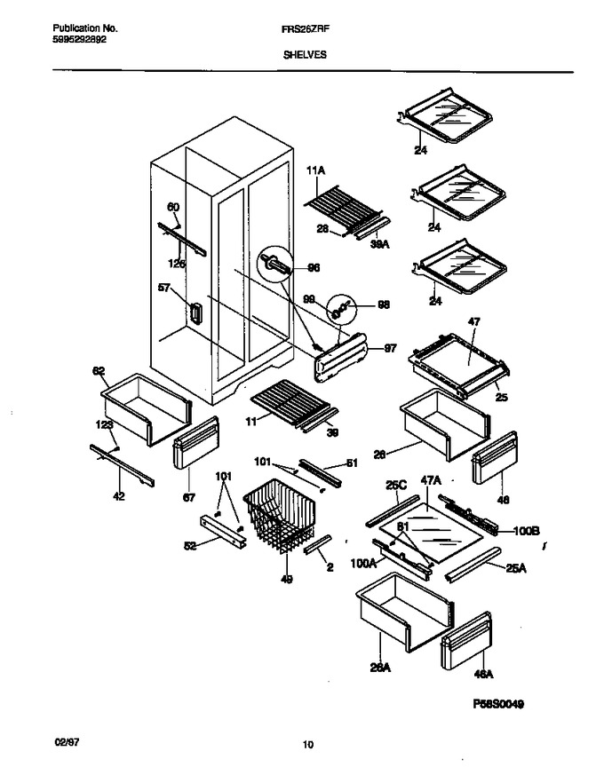 Diagram for FRS26ZRFD1