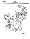 Diagram for 08 - Ice & Water Dispenser