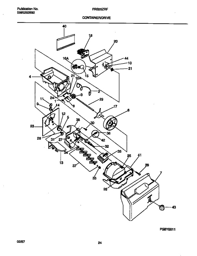 Diagram for FRS26ZRFD1