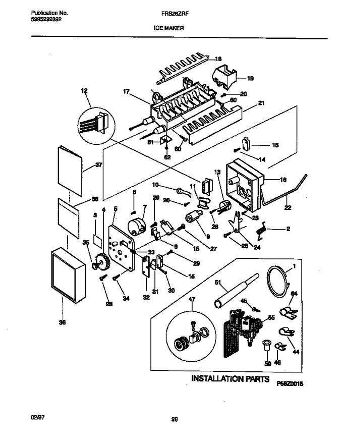 Diagram for FRS26ZRFD1