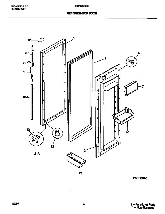 Diagram for FRS26ZRFW2