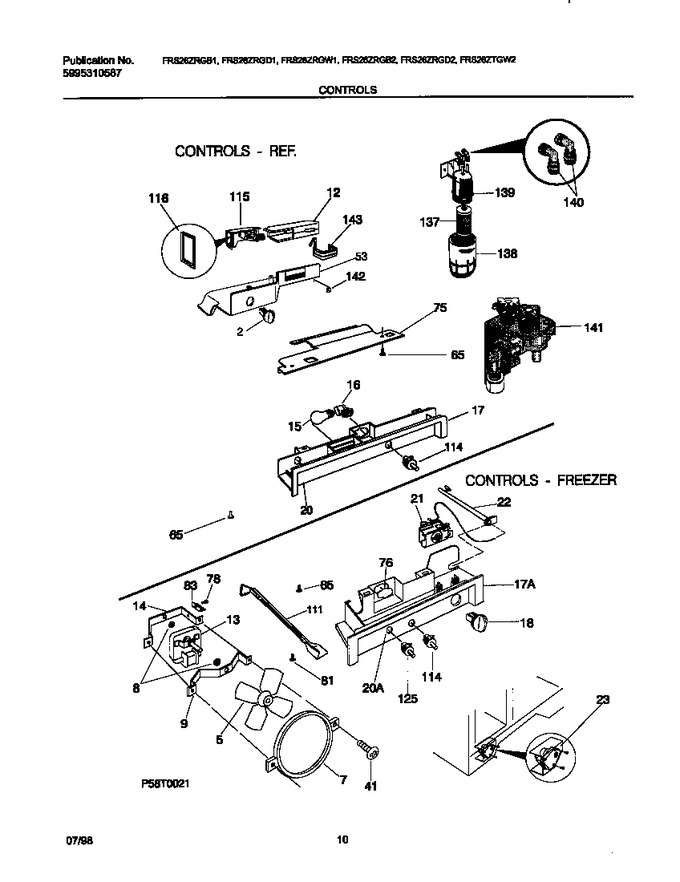 Diagram for FRS26ZRGB1