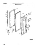 Diagram for 03 - Refrigerator Door