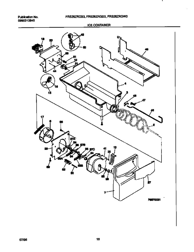 Diagram for FRS26ZRGW3