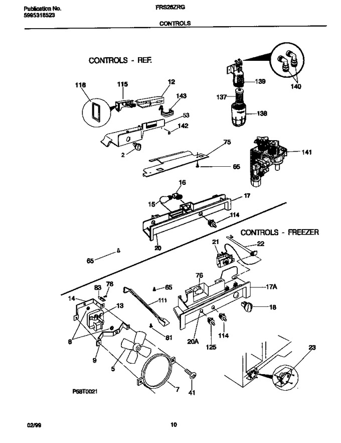 Diagram for FRS26ZRGB4