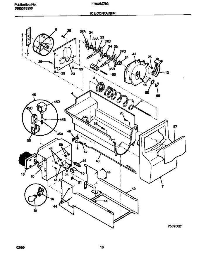 Diagram for FRS26ZRGW5