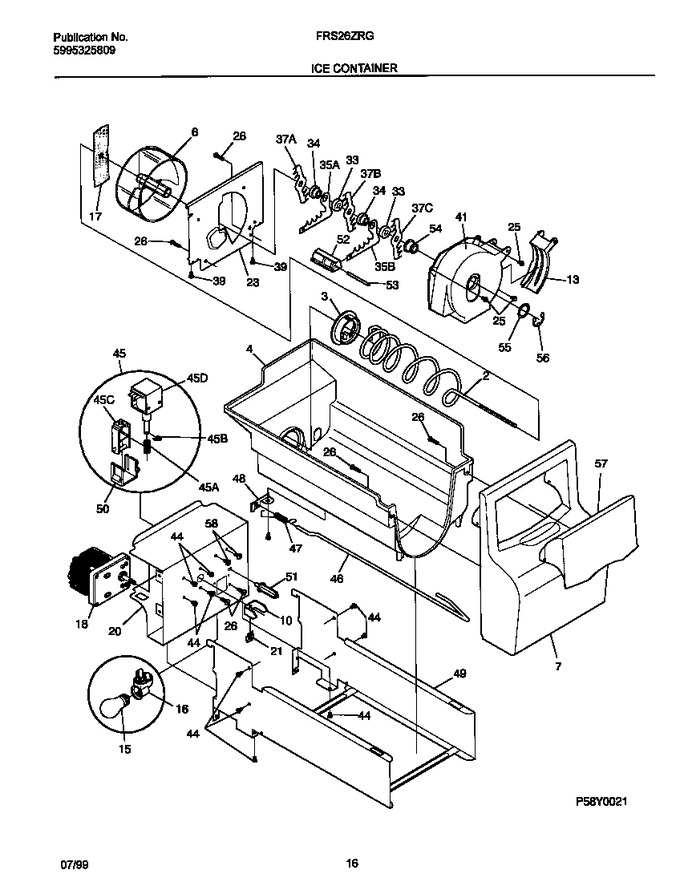 Diagram for FRS26ZRGW8