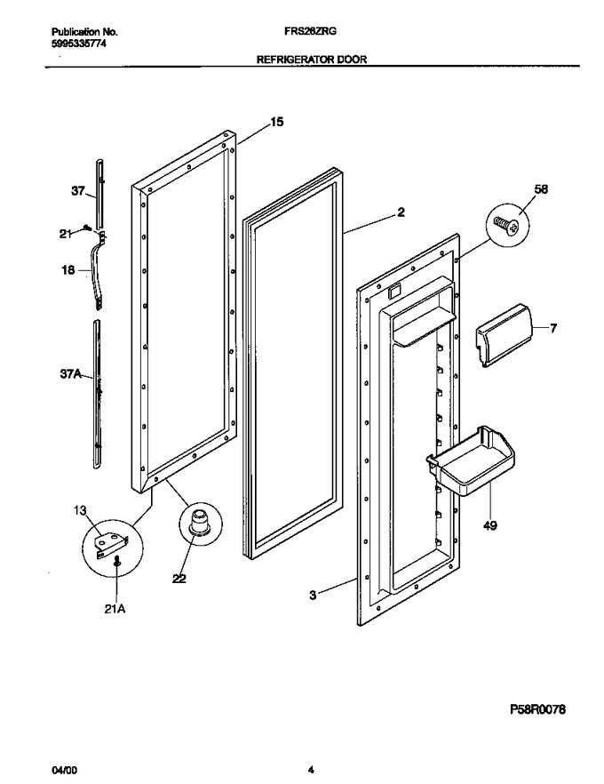 Diagram for FRS26ZRGDA