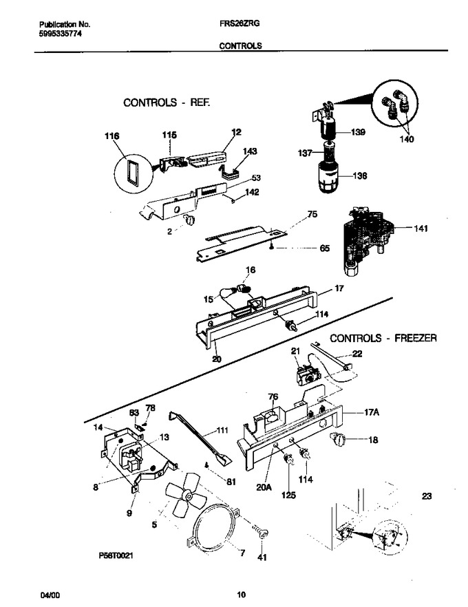 Diagram for FRS26ZRGDA