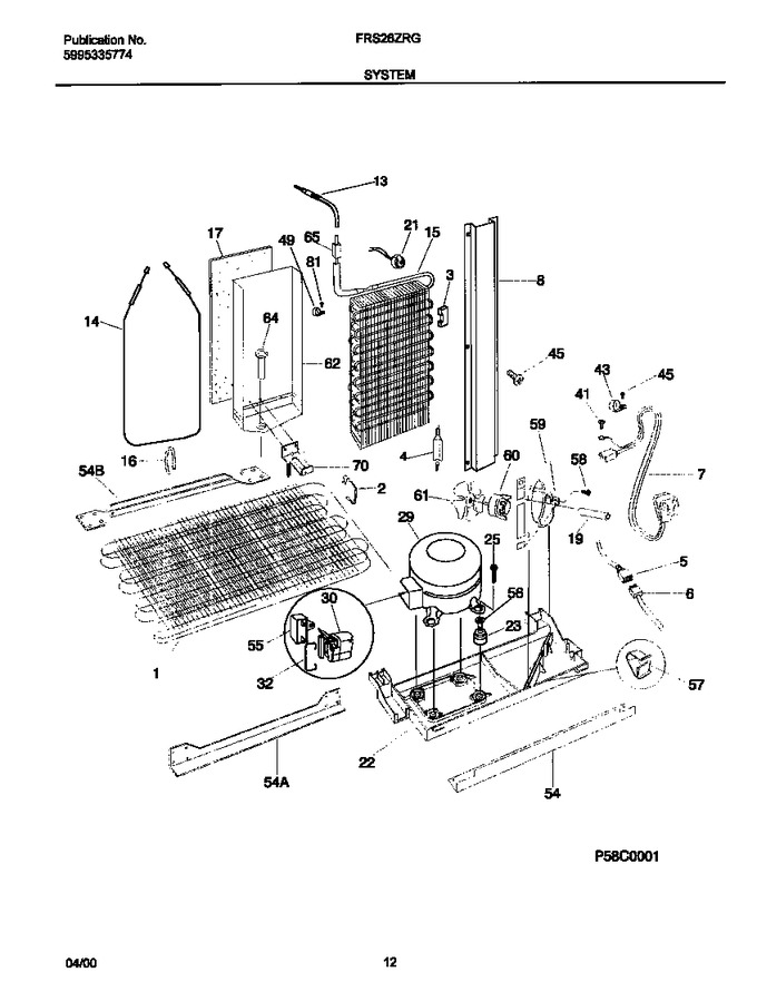 Diagram for FRS26ZRGDA