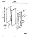 Diagram for 03 - Refrigerator Door