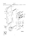 Diagram for 03 - Freezer Door