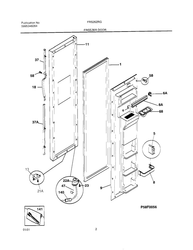 Diagram for FRS26ZRGDC