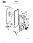 Diagram for 03 - Refrigerator Door