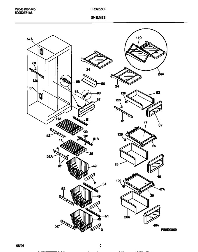 Diagram for FRS26ZSEB1