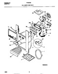 Diagram for 08 - Ice & Water Dispenser