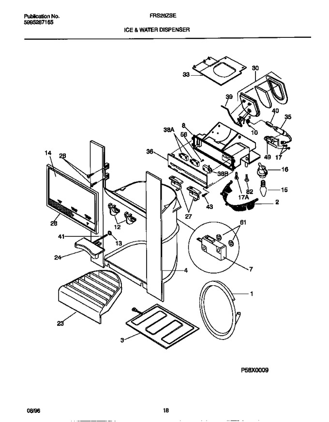 Diagram for FRS26ZSEB1