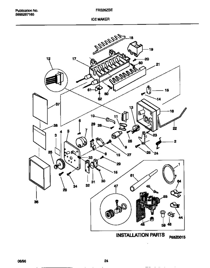 Diagram for FRS26ZSEB1