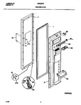 Diagram for 02 - Freezer Door