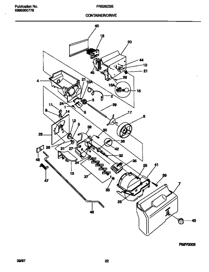 Diagram for FRS26ZSEB4