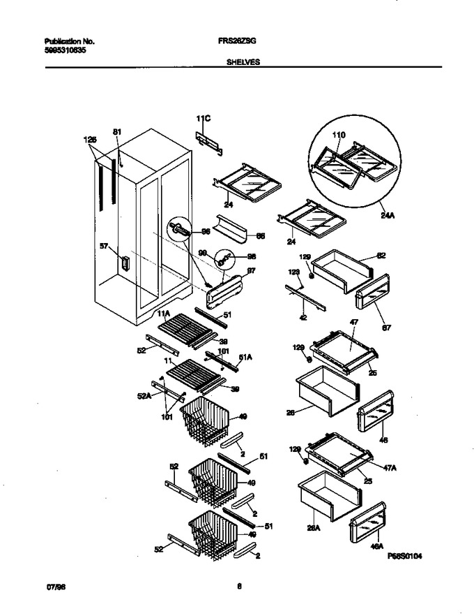 Diagram for FRS26ZSGB0