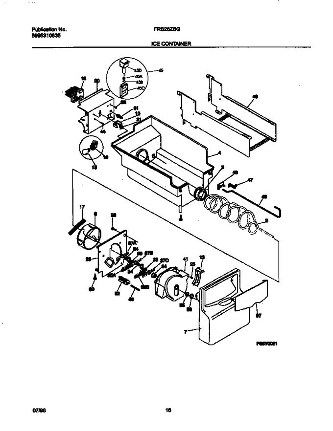 Diagram for FRS26ZSGB0