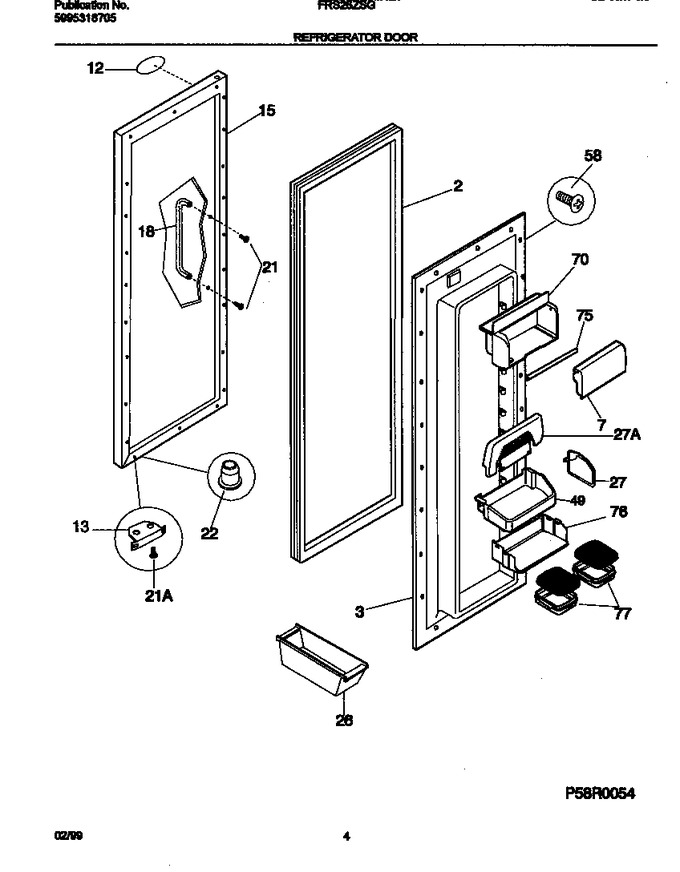 Diagram for FRS26ZSGW3