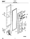 Diagram for 02 - Freezer Door