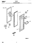 Diagram for 03 - Refrigerator Door