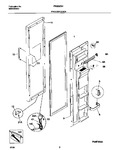 Diagram for 02 - Freezer Door