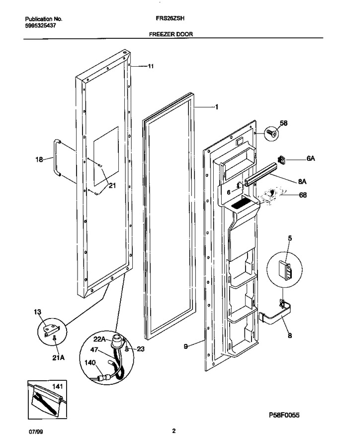 Diagram for FRS26ZSHB1