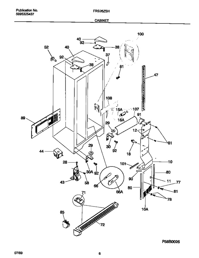 Diagram for FRS26ZSHB1