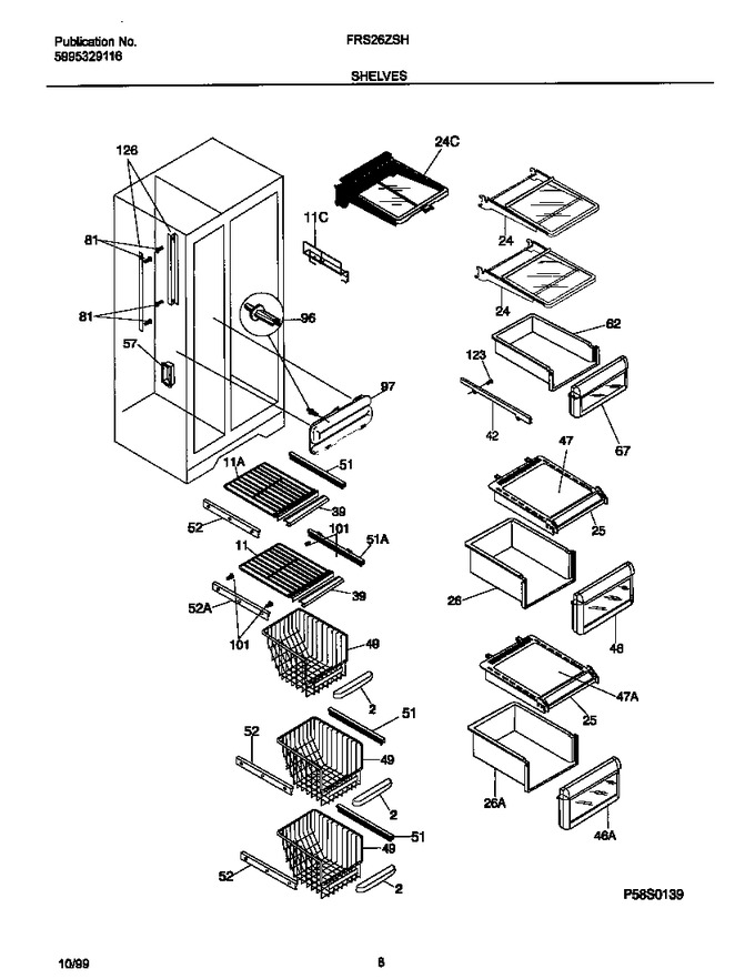 Diagram for FRS26ZSHB2
