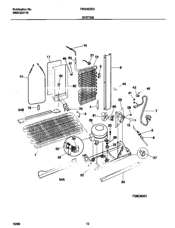 Diagram for FRS26ZSHB2