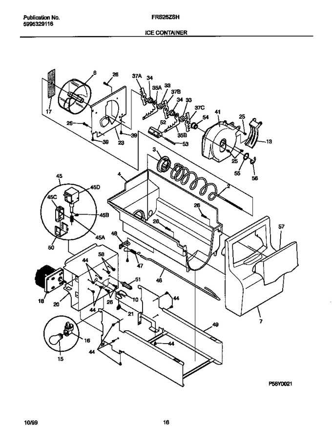 Diagram for FRS26ZSHW2