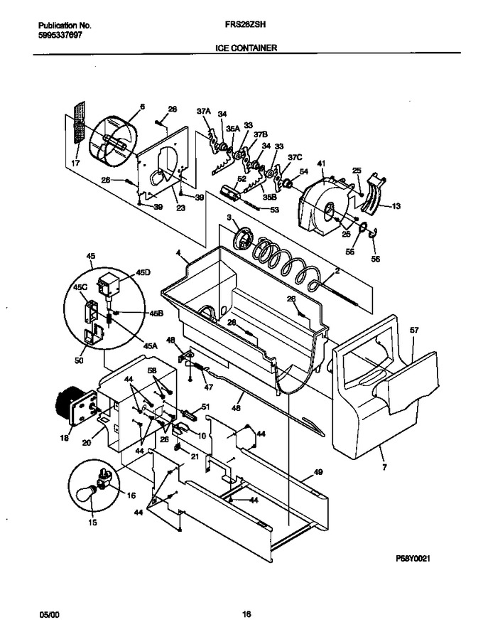 Diagram for FRS26ZSHB3