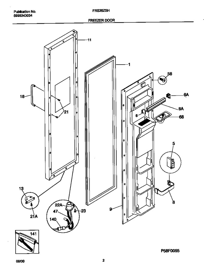 Diagram for FRS26ZSHB4