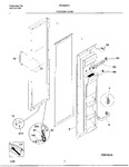 Diagram for 02 - Freezer Door