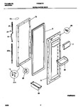 Diagram for 03 - Refrigerator Door