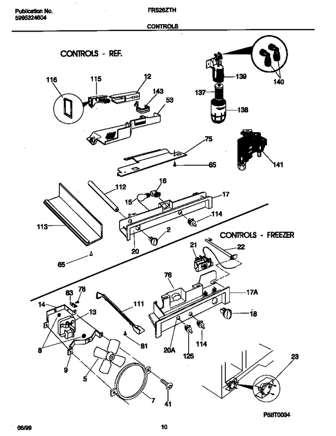 Diagram for FRS26ZTHW0