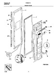 Diagram for 02 - Freezer Door