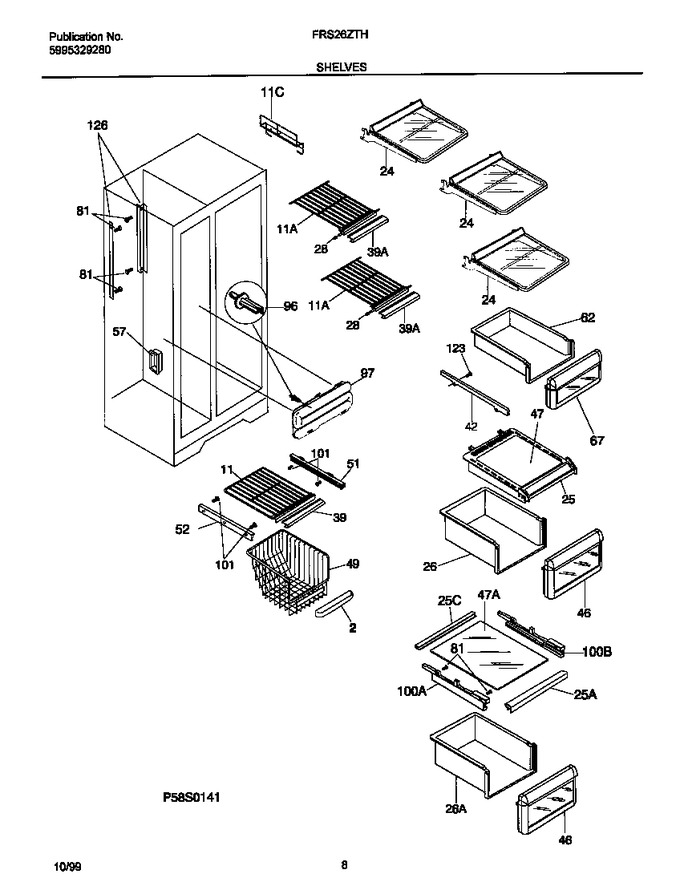 Diagram for FRS26ZTHW2