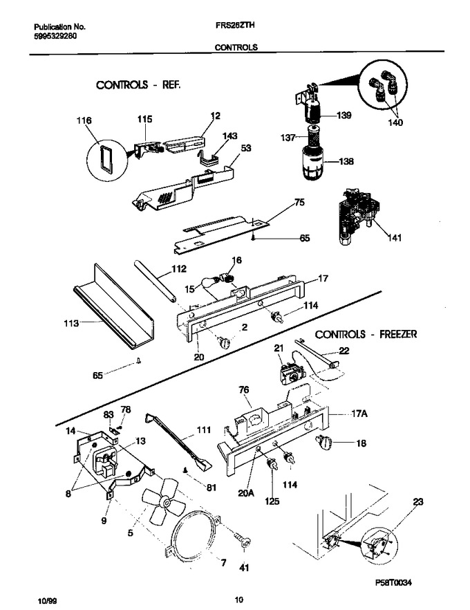 Diagram for FRS26ZTHW2