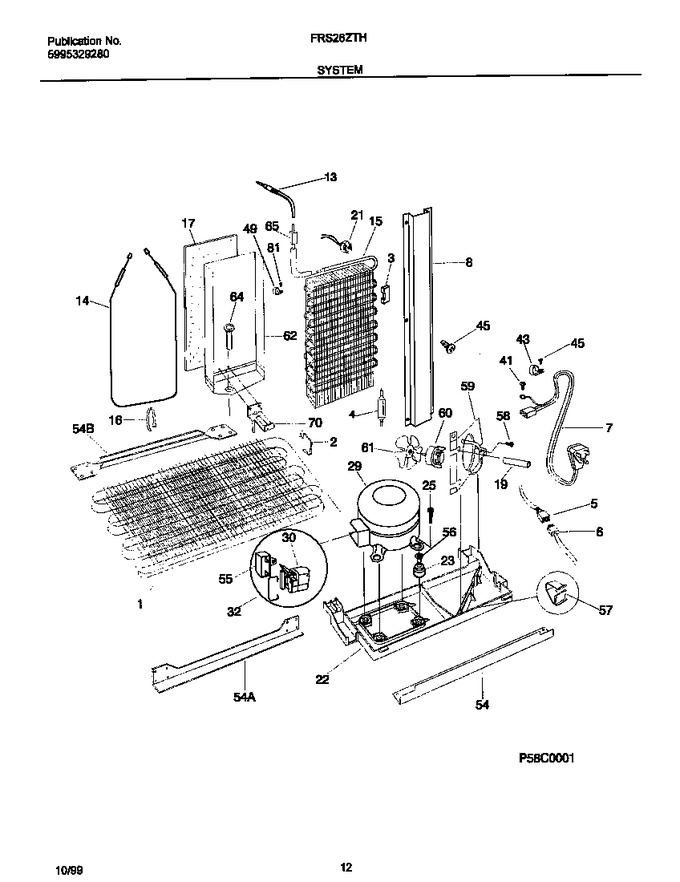 Diagram for FRS26ZTHW2